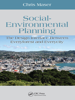 cover image of Social-Environmental Planning